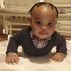 Meet your Posher, Frederick